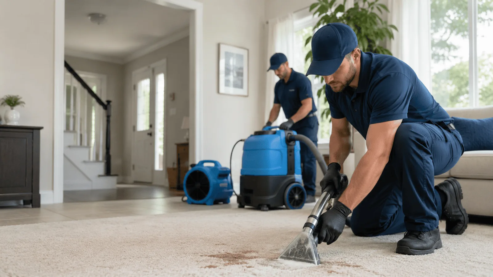 Pet Stain Carpet Cleaning in Pierce, TX near me